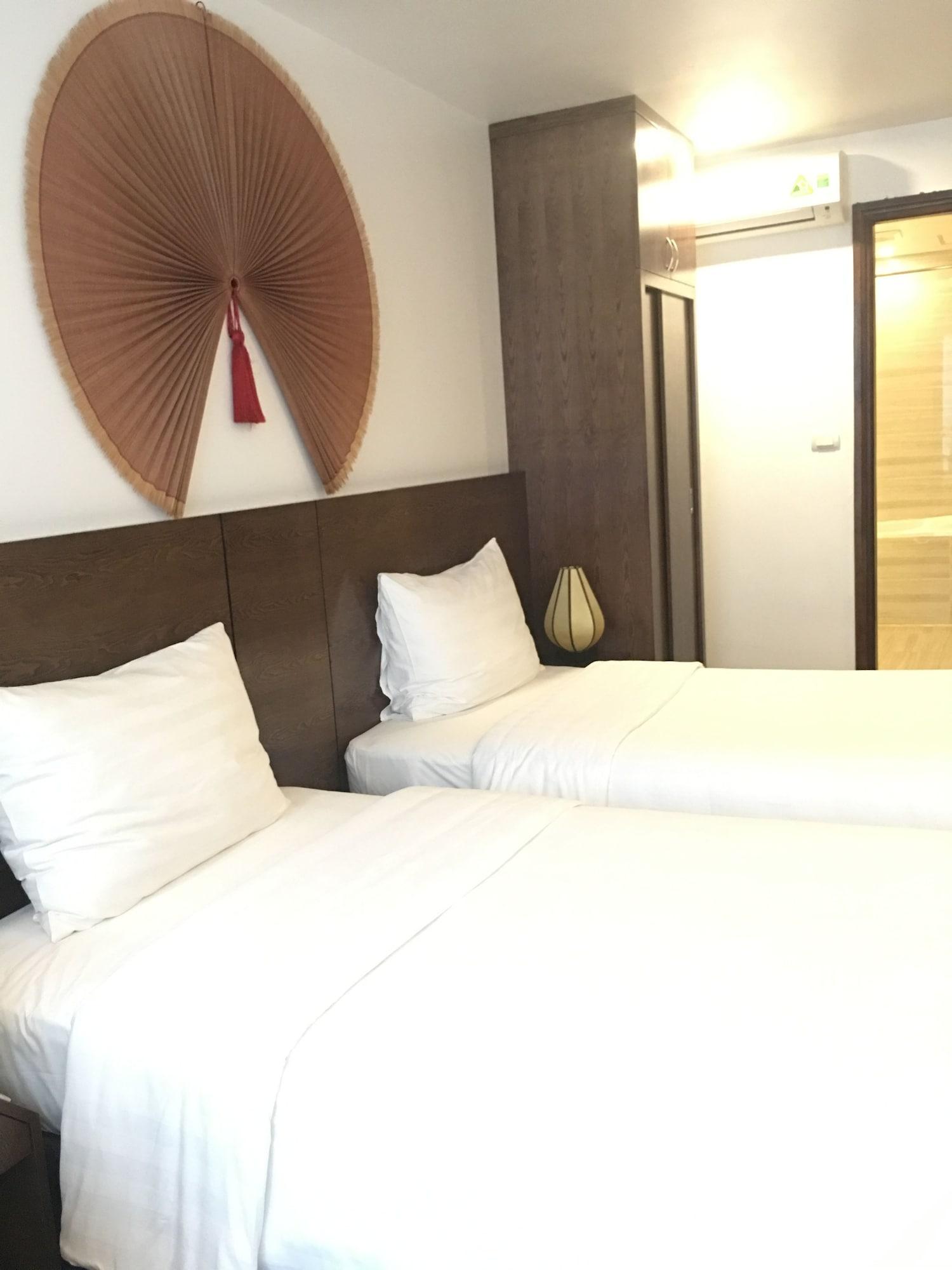 Inearth Hotel Hanoi Bagian luar foto