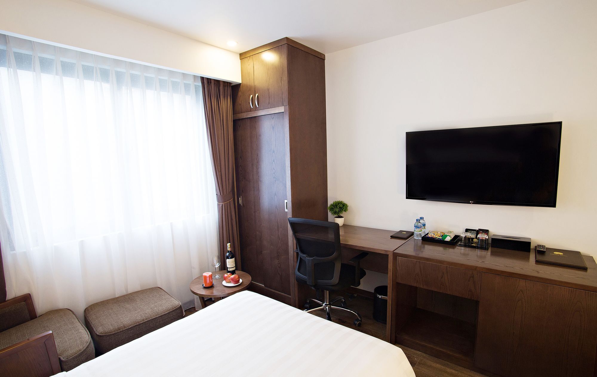 Inearth Hotel Hanoi Bagian luar foto