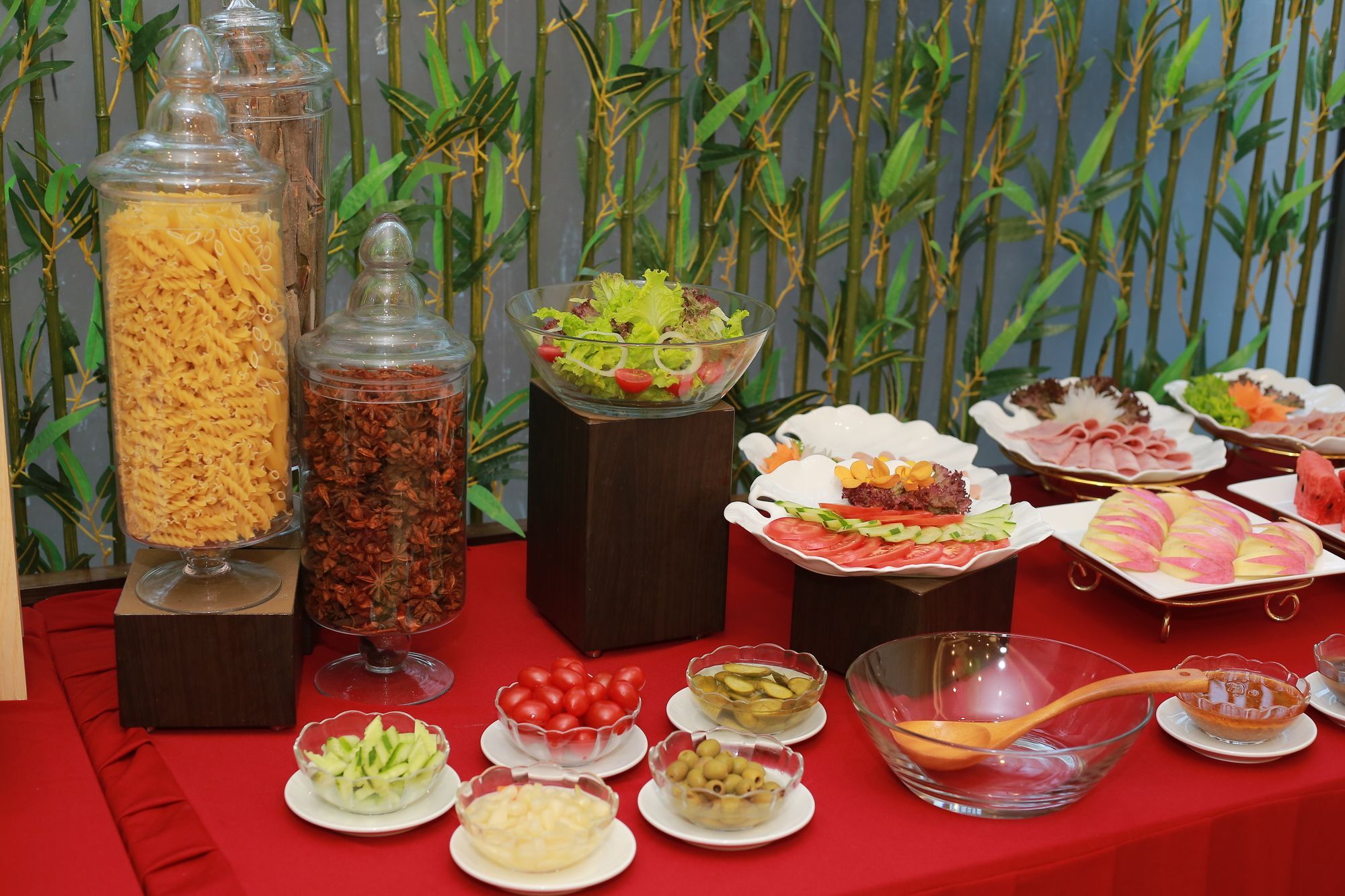 Inearth Hotel Hanoi Bagian luar foto