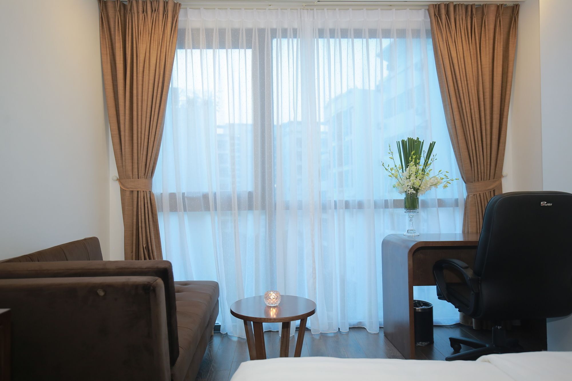 Inearth Hotel Hanoi Bagian luar foto