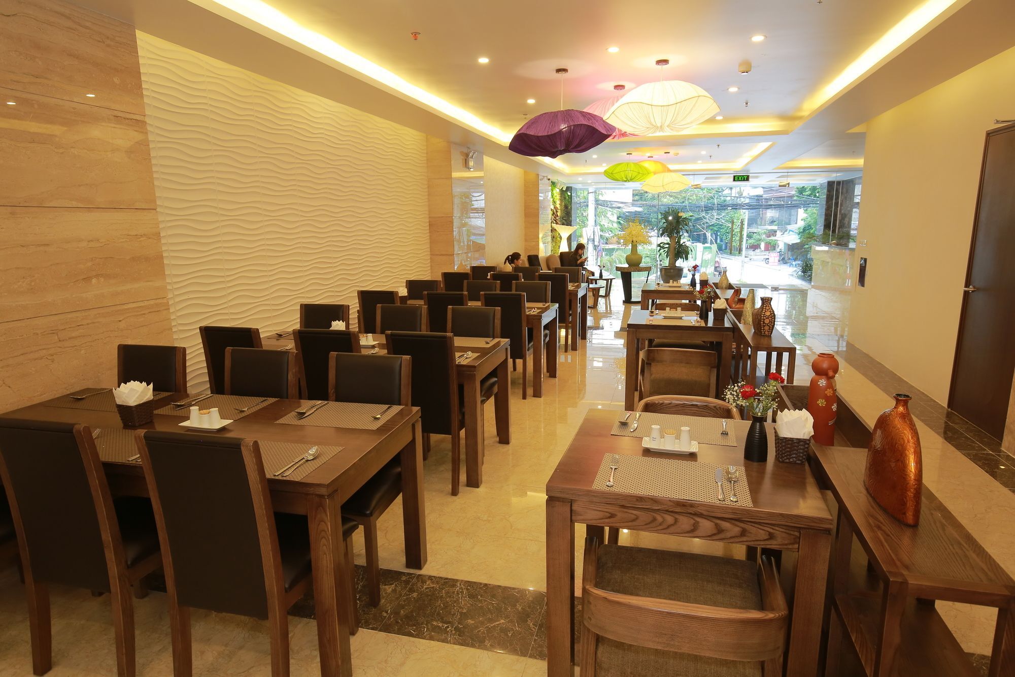 Inearth Hotel Hanoi Bagian luar foto