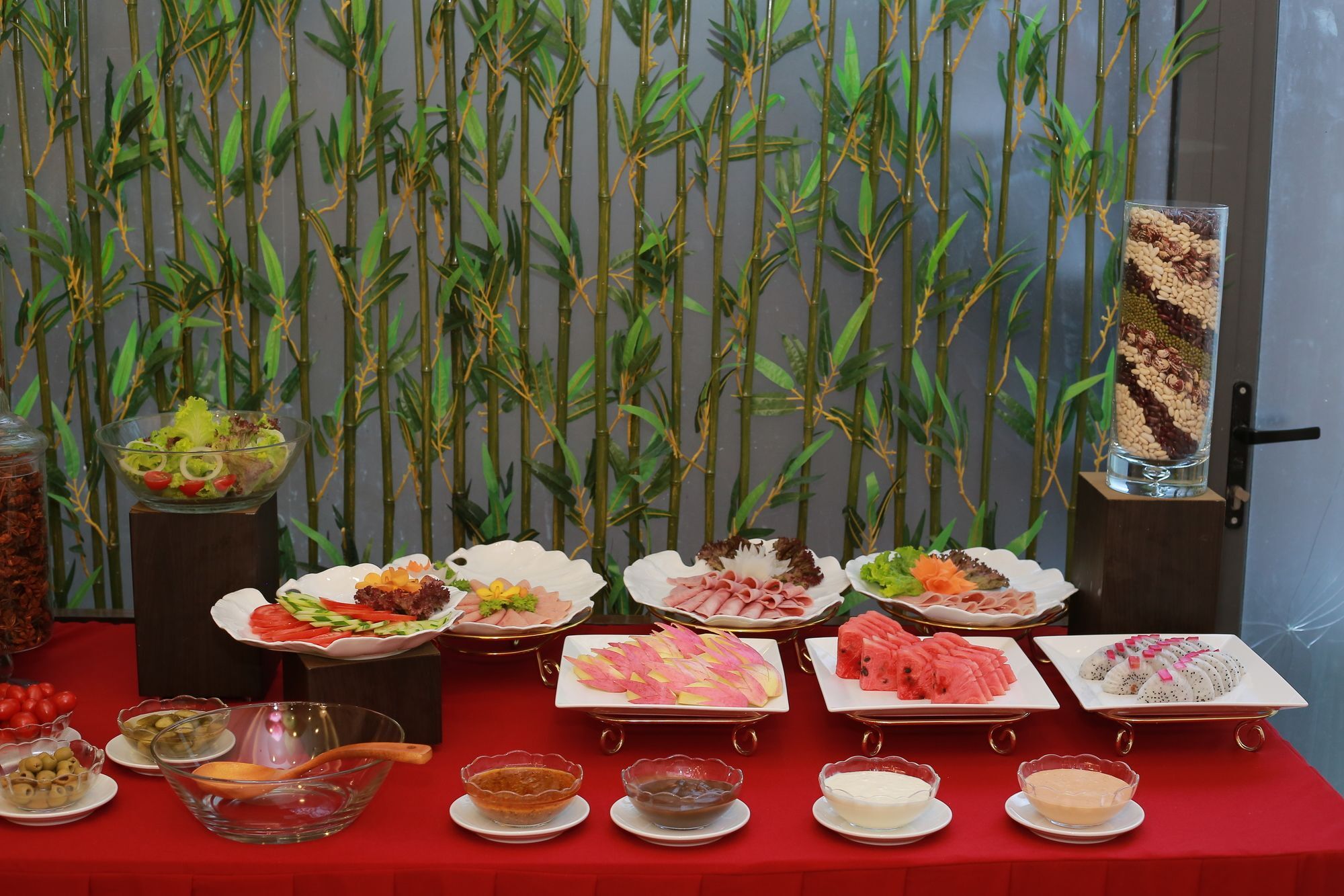 Inearth Hotel Hanoi Bagian luar foto
